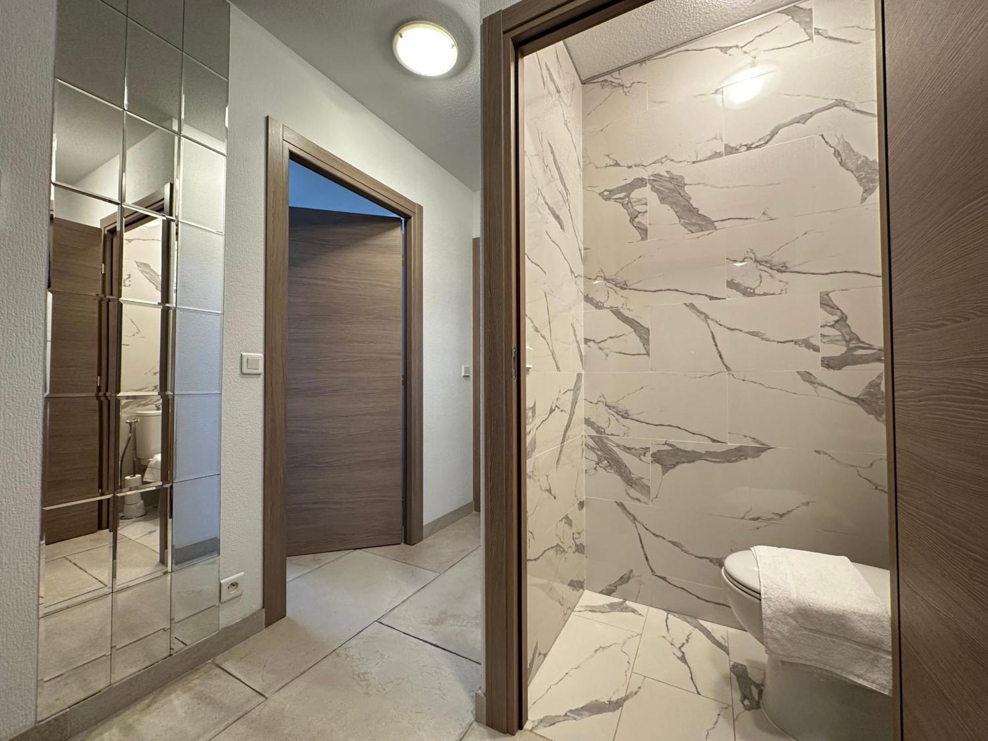 Luxurious 3 Rooms, Pool, Bnbrickeys Beausoleil Exterior foto